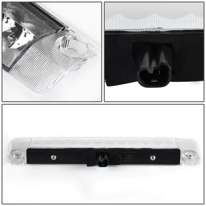 DNA LED 3rd Brake Light Toyota 4Runner (2010-2016) Clear / Smoked / Red Lens - Image 15