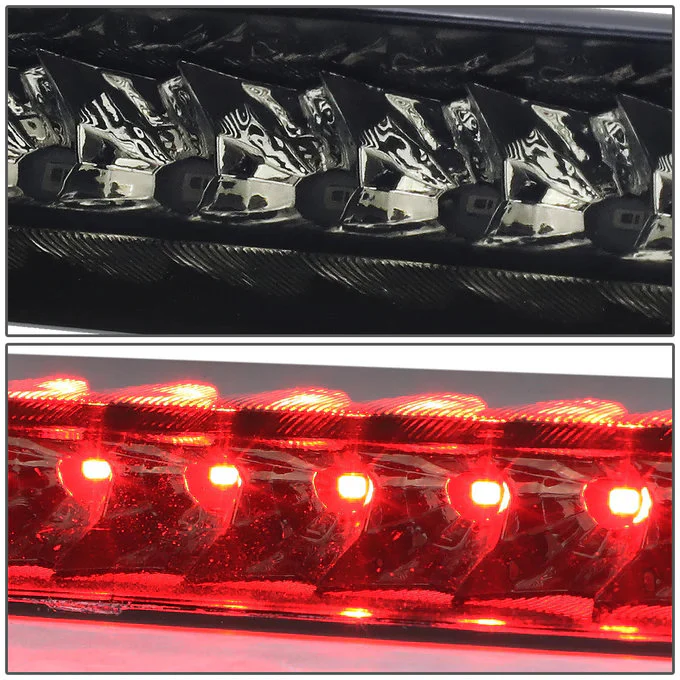 DNA LED 3rd Brake Light Toyota 4Runner (2010-2016) Clear / Smoked / Red Lens - Image 24