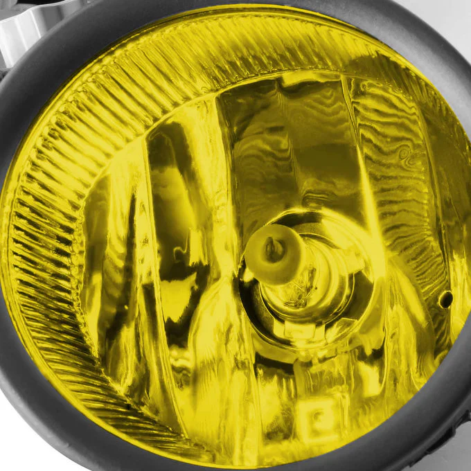 DNA Fog Lights for Honda CRV (2007-2009) with Switch and Wiring Harness - Amber / Clear / Smoke Lens - Image 5