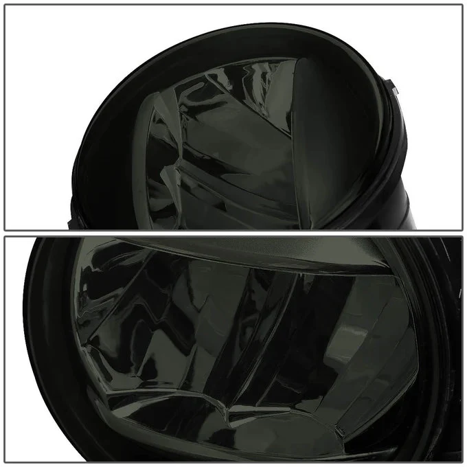 DNA LED Fog Lights for Scion xA (2006) with Clear or Smoke FL-ZTL-172 - Image 3