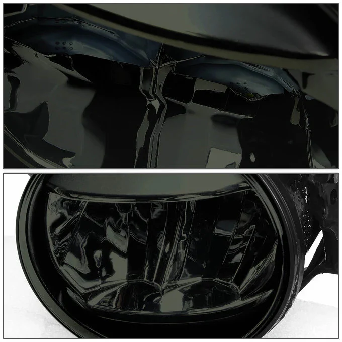 DNA LED Fog Lights for Scion xA (2006) with Clear or Smoke FL-ZTL-172 - Image 4