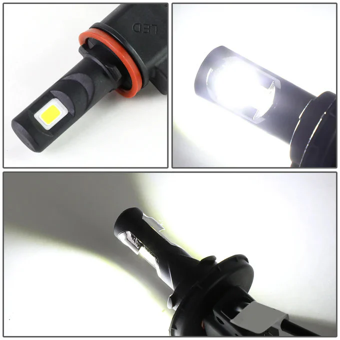 DNA LED Headlight Bulb Conversion Kit - 880/881 / 9005 / 9006 / 9007 - Image 10