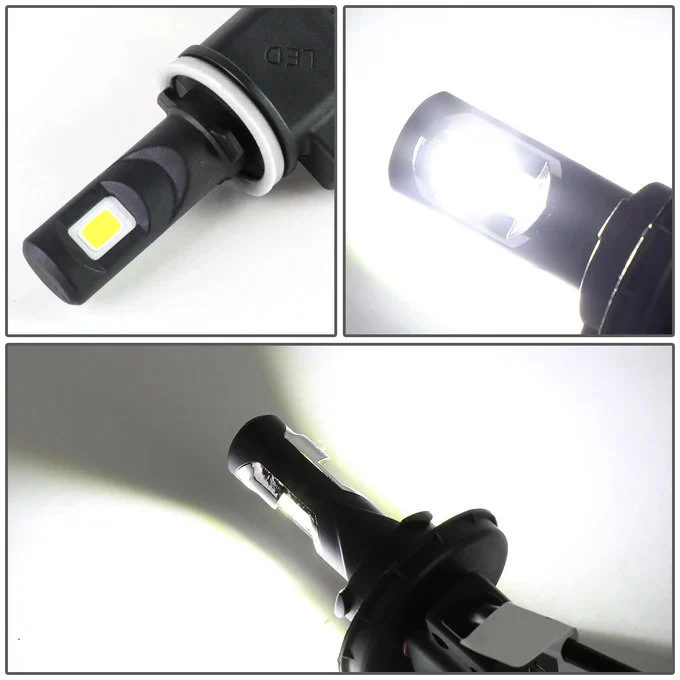 DNA LED Headlight Bulb Conversion Kit - 880/881 / 9005 / 9006 / 9007 - Image 19