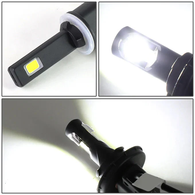 DNA LED Headlight Bulb Conversion Kit - 880/881 / 9005 / 9006 / 9007 - Image 2