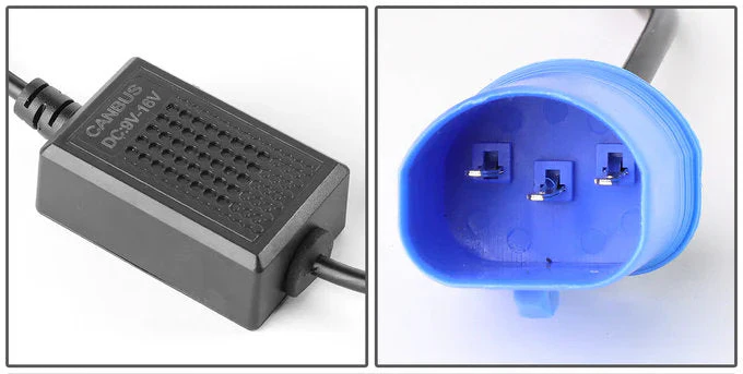 DNA LED Headlight Bulb Conversion Kit - 880/881 / 9005 / 9006 / 9007 - Image 28