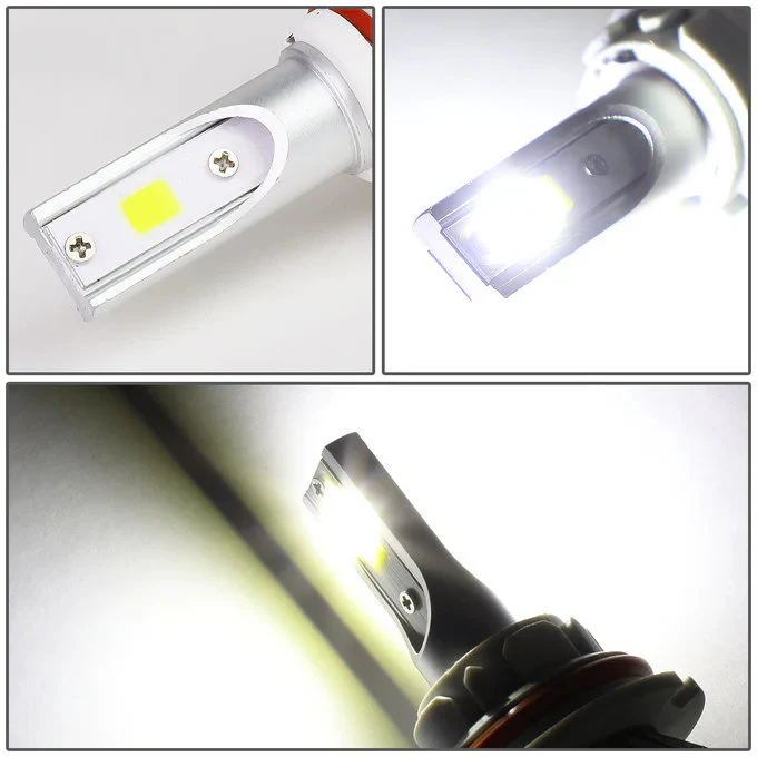 DNA LED Headlight Bulb Conversion Kit - 880/881 / 9005 / 9006 / 9007 - Image 47