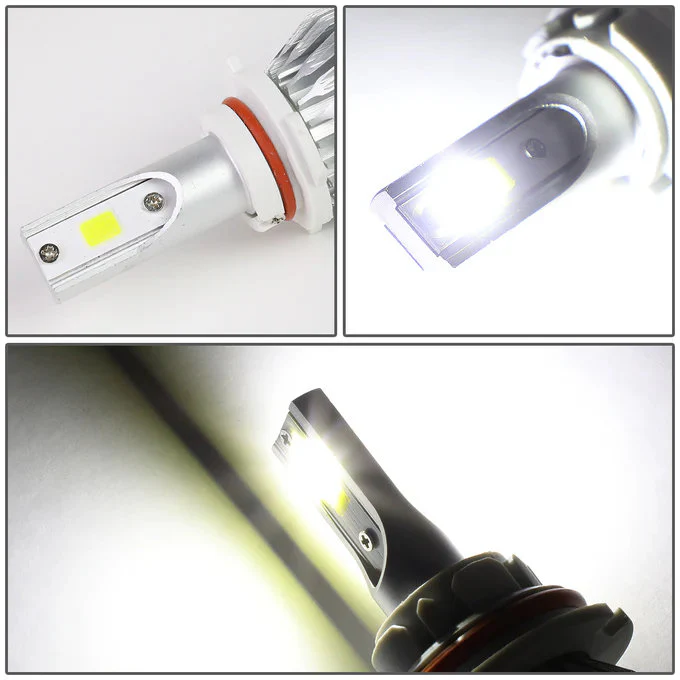 DNA LED Headlight Bulb Conversion Kit - 880/881 / 9005 / 9006 / 9007 - Image 53