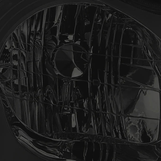 DNA Headlights for Toyota Avalon (2000-2004) with Chrome or Black Housing and Clear or Smoke Lens - Image 19