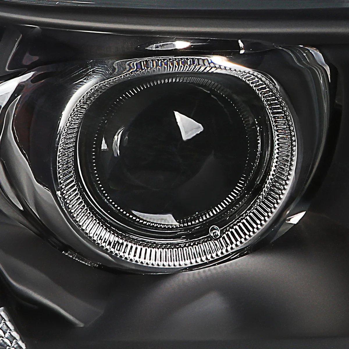 DNA Projector Headlights Honda Accord Sedan (13-15) OE Style w/ Black or Chrome Housing - Image 8