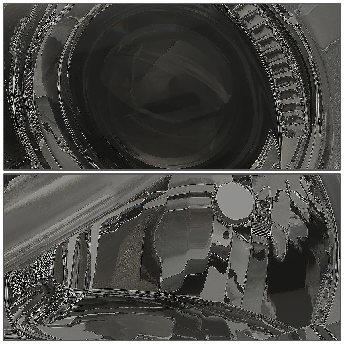DNA Projector Headlights Mazda 3 Sedan (14-16) OE Style w/ Black or Chrome Housing - Image 23