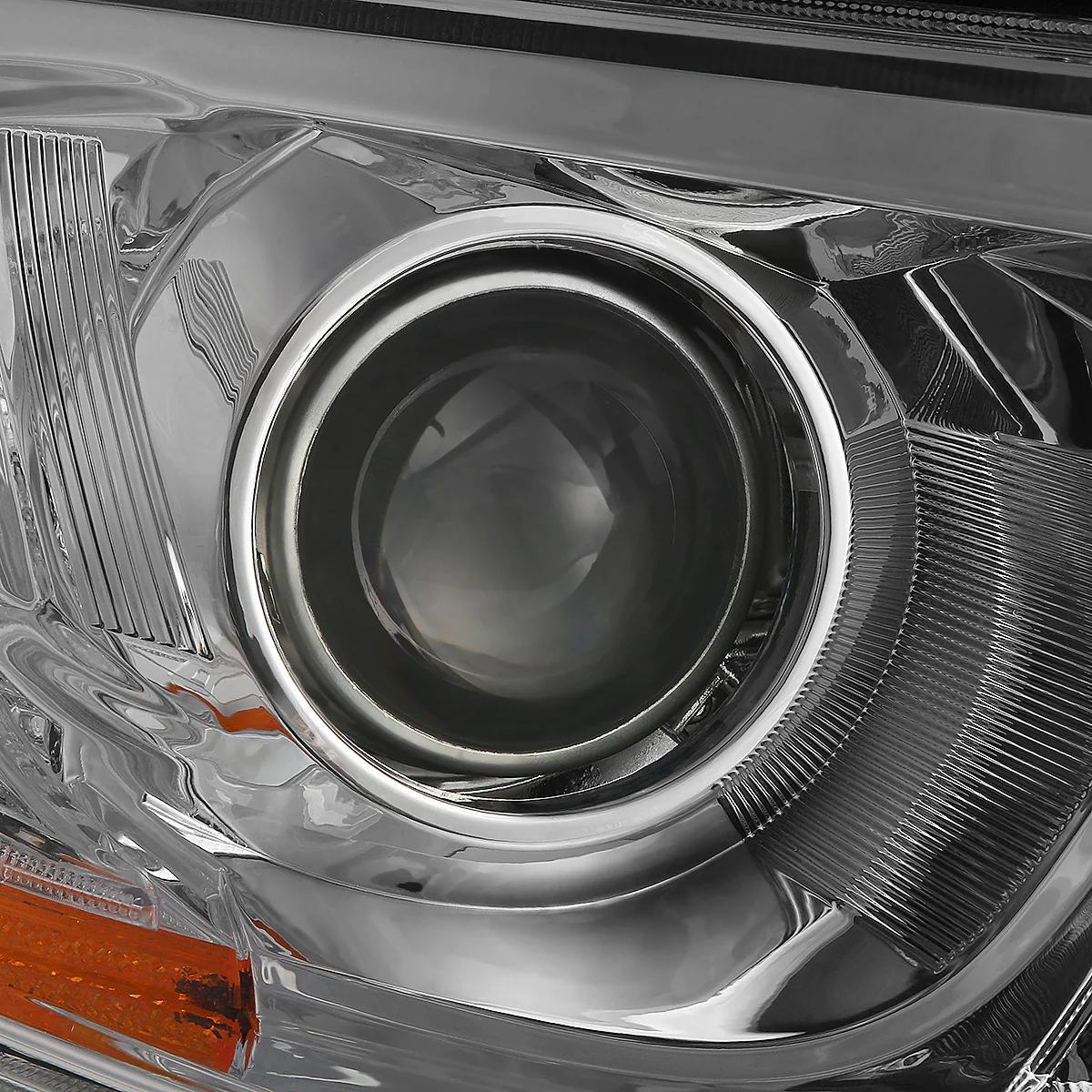DNA Projector Headlights Toyota Highlander (2011-2016) OE Style w/ Black or Chrome Housing - Image 39