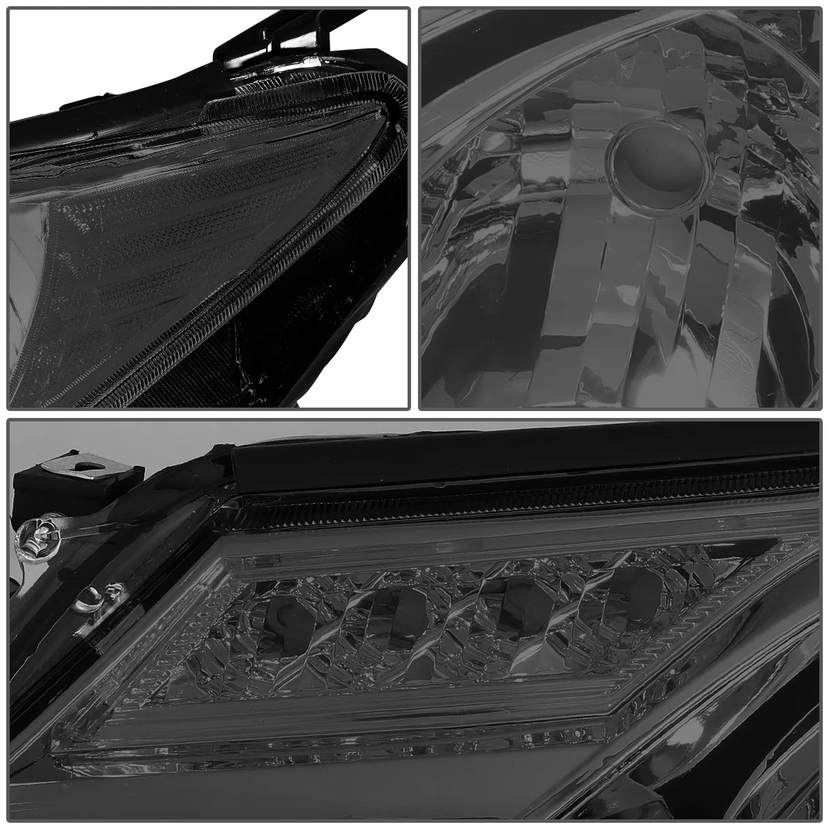 DNA Projector Headlights Toyota RAV4 (2013-2018) OE Style w/ Black or Chrome Housing - Image 30