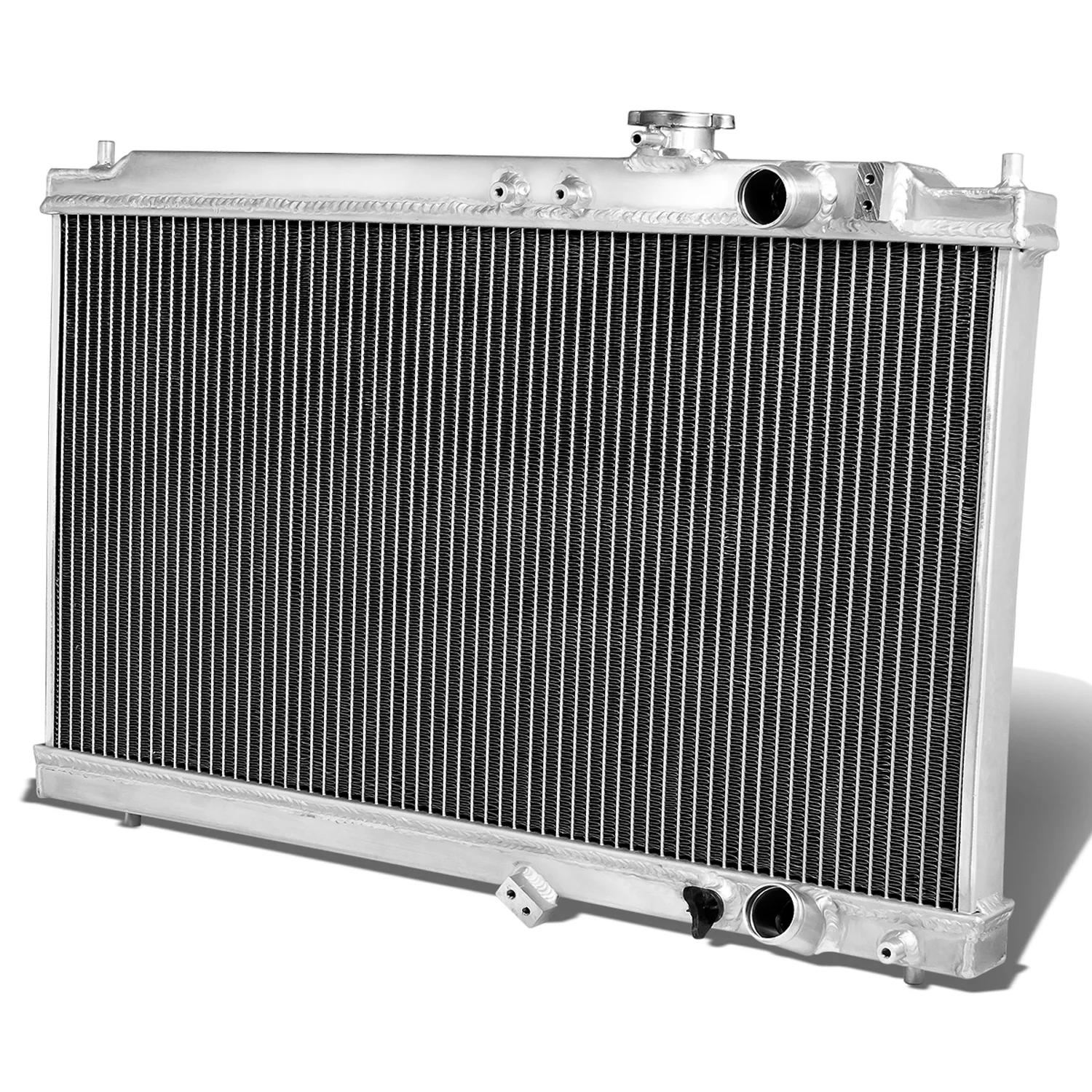 DNA Radiator Acura Integra 1.8L (94-01) 2 Row Aluminum Performance Replacement