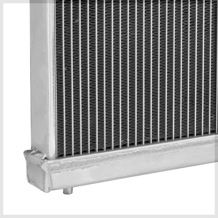 DNA Radiator Acura Integra 1.8L (94-01) 2 Row Aluminum Performance Replacement - Image 4