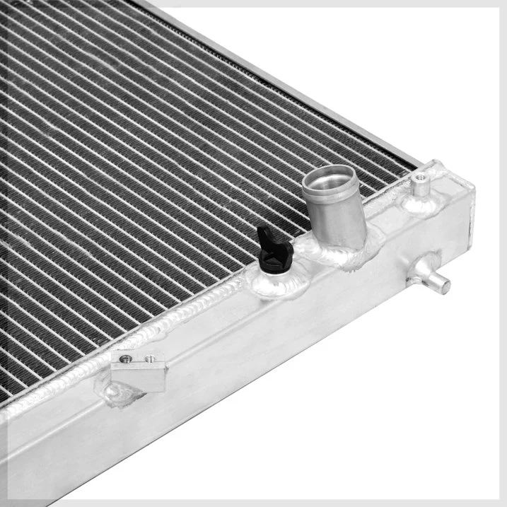 DNA Radiator Acura Integra 1.8L (94-01) 2 Row Aluminum Performance Replacement - Image 6