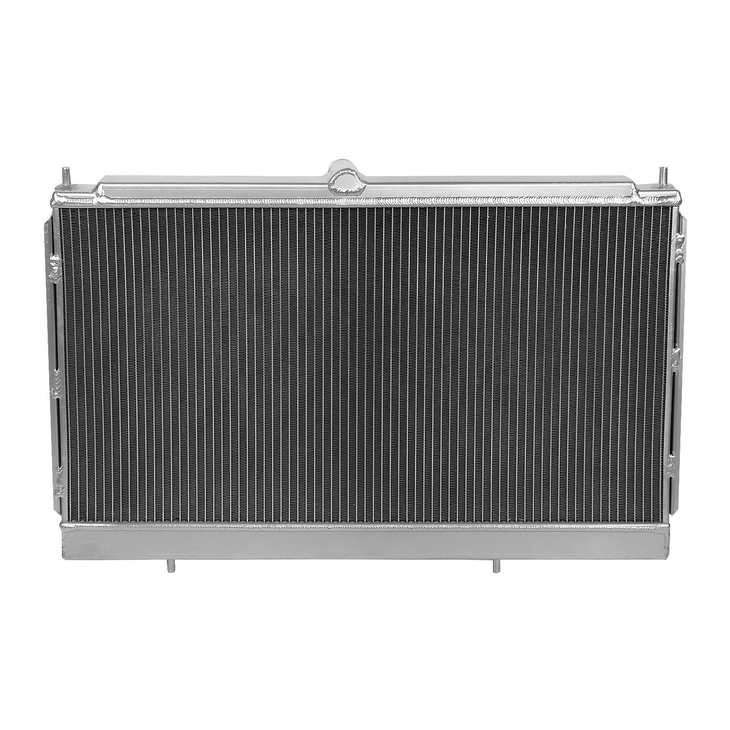 DNA Radiator Dodge Stealth 3.0L (1991–1996) 2 Row Aluminum Performance Replacement - Image 4