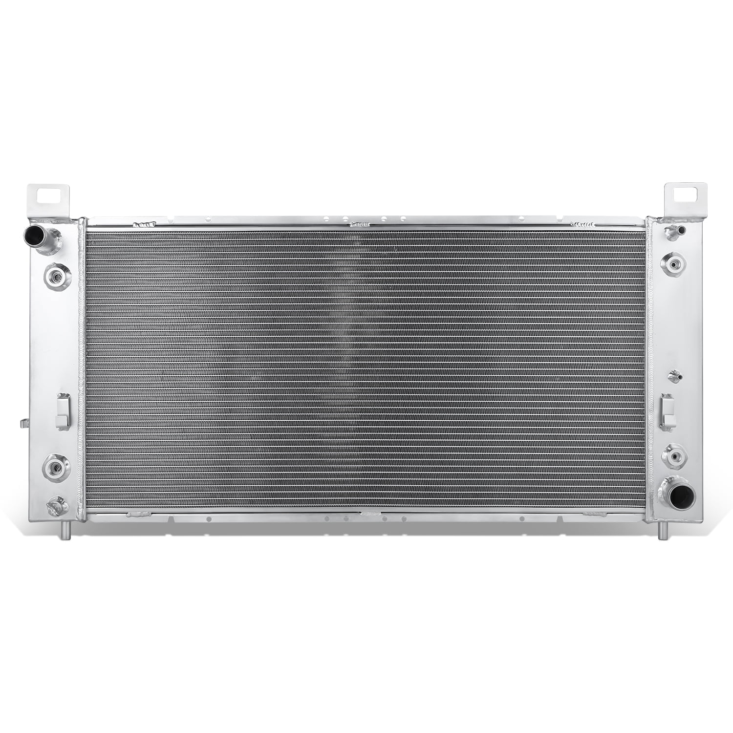 DNA Radiator GMC Yukon / Yukon XL 4.8L 5.3L 6.0L 6.2L (00-14) 3 or 4 Row Aluminum Performance Replacement