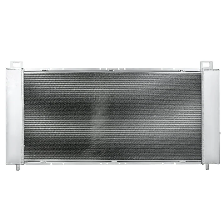 DNA Radiator GMC Yukon / Yukon XL 4.8L 5.3L 6.0L 6.2L (00-14) 3 or 4 Row Aluminum Performance Replacement - Image 8