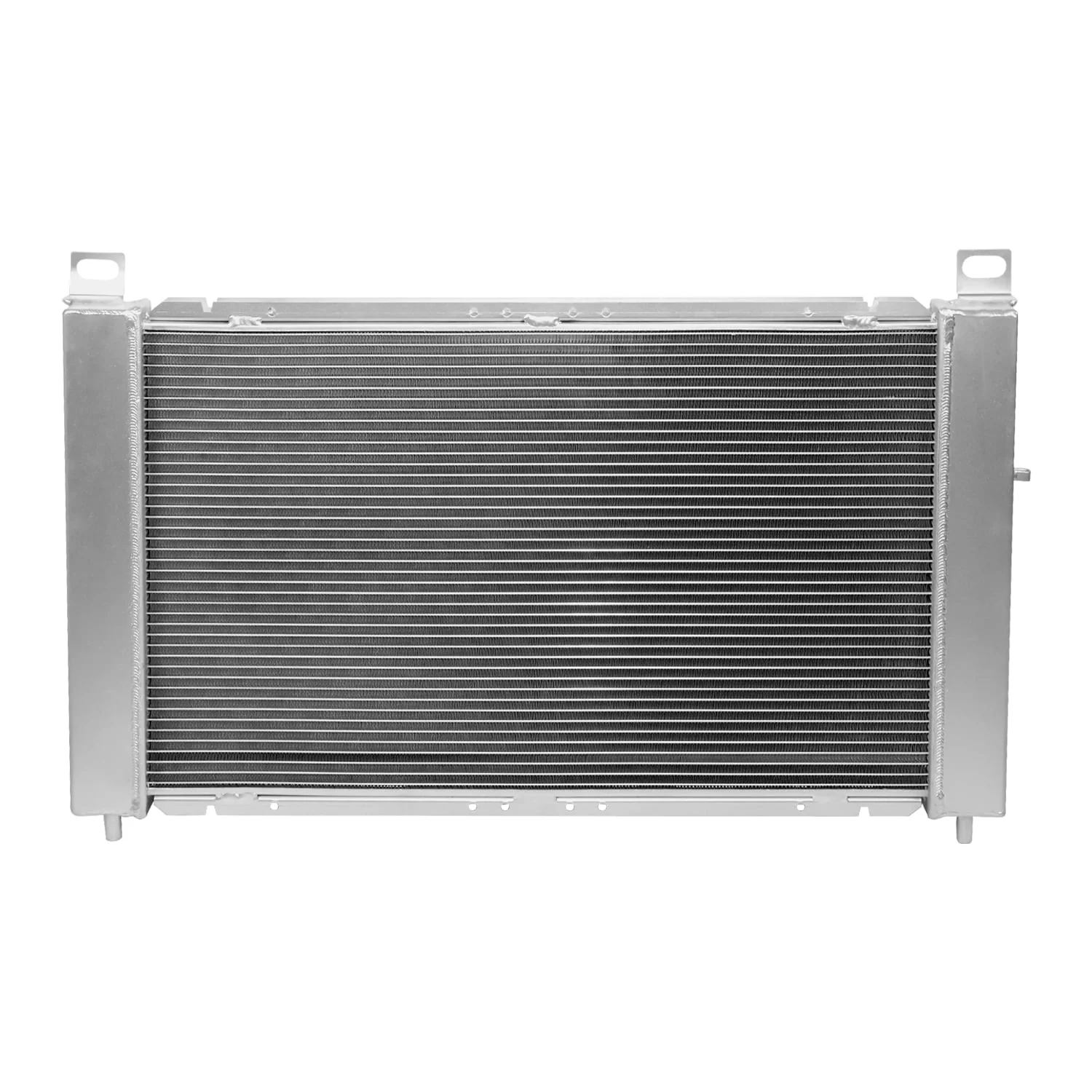 DNA Radiator GMC Yukon 4.8L 5.3L V8 (00-07) Yukon XL 2.3L V8 (00-06) 3 Row Aluminum Performance Replacement - Image 2