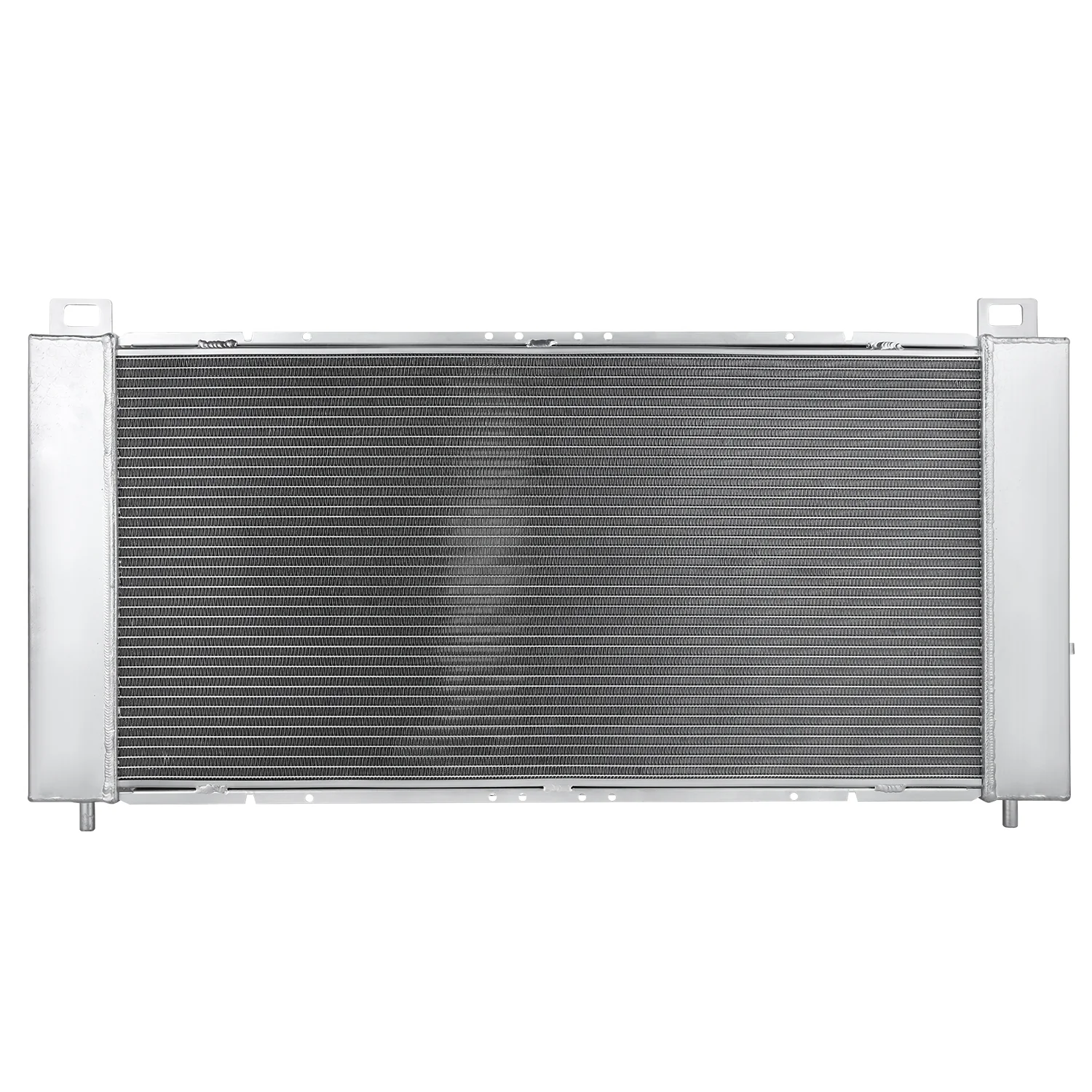 DNA Radiator Chevy Silverado 1500 / 2500 (99-13) 1500 Classic (2007) 2 Row Aluminum Performance Replacement - Image 4