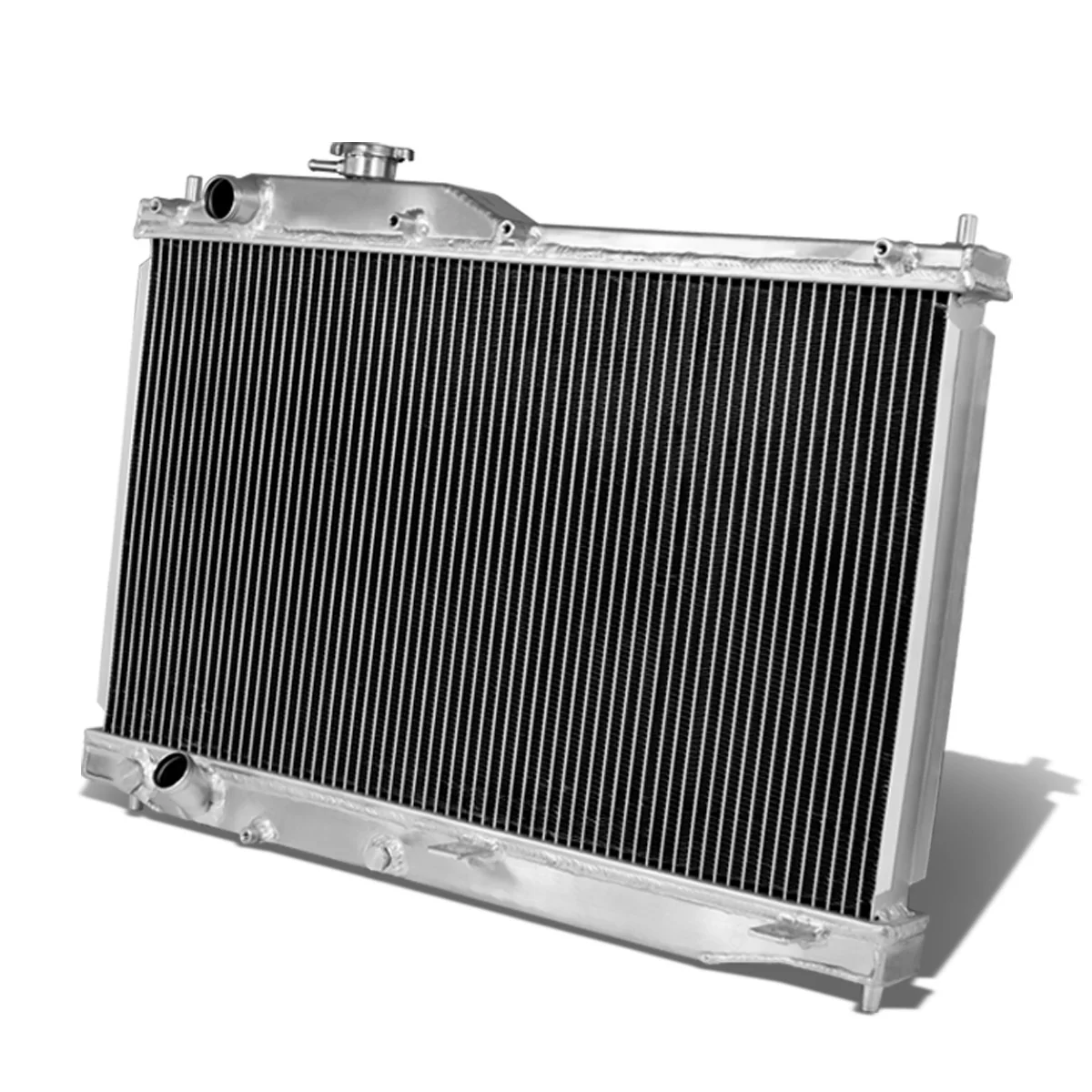 DNA Radiator Honda S2000 AP1 2.0L / AP2 2.2L (2000–2009) 2 Row Aluminum Performance Replacement