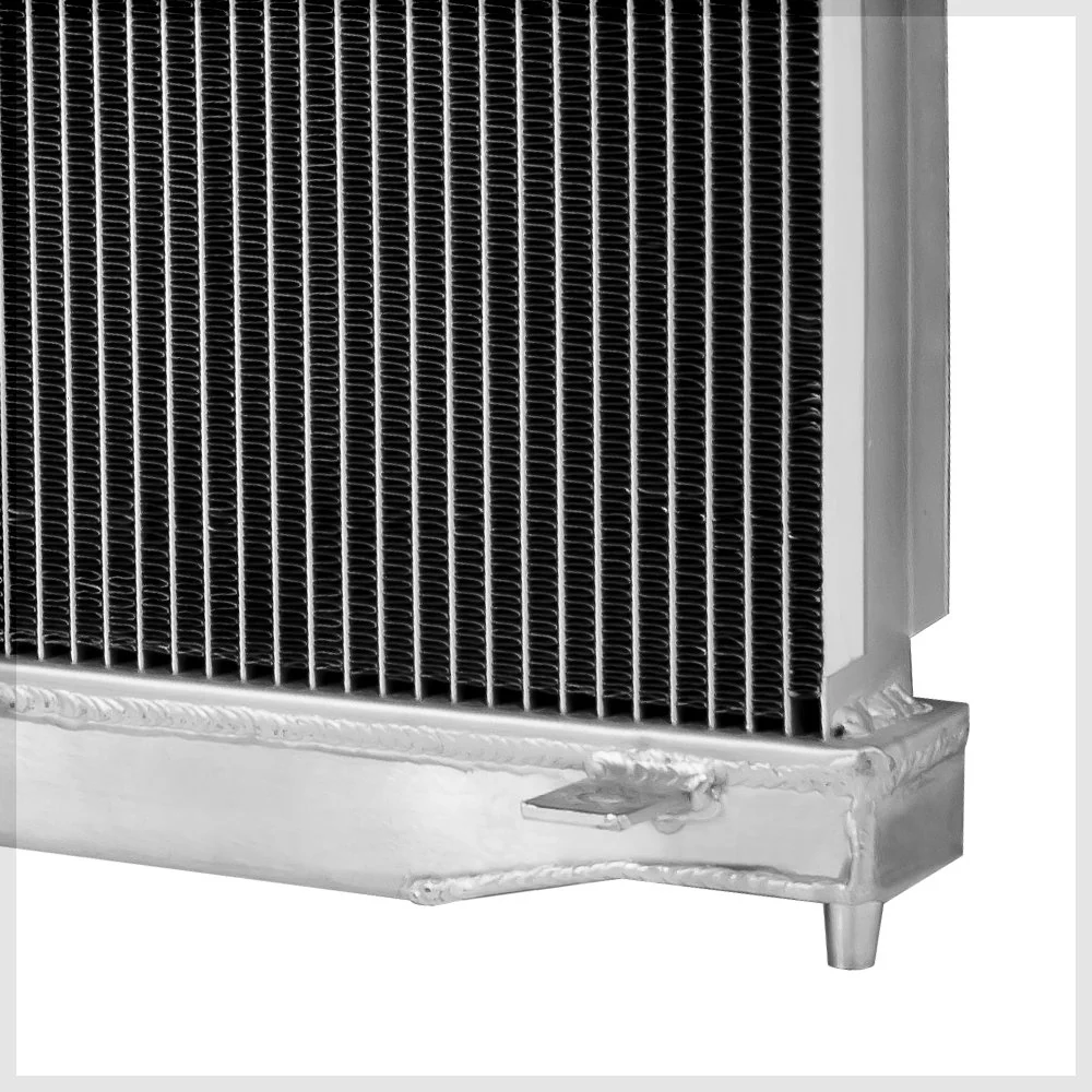 DNA Radiator Honda S2000 AP1 2.0L / AP2 2.2L (2000–2009) 2 Row Aluminum Performance Replacement - Image 2