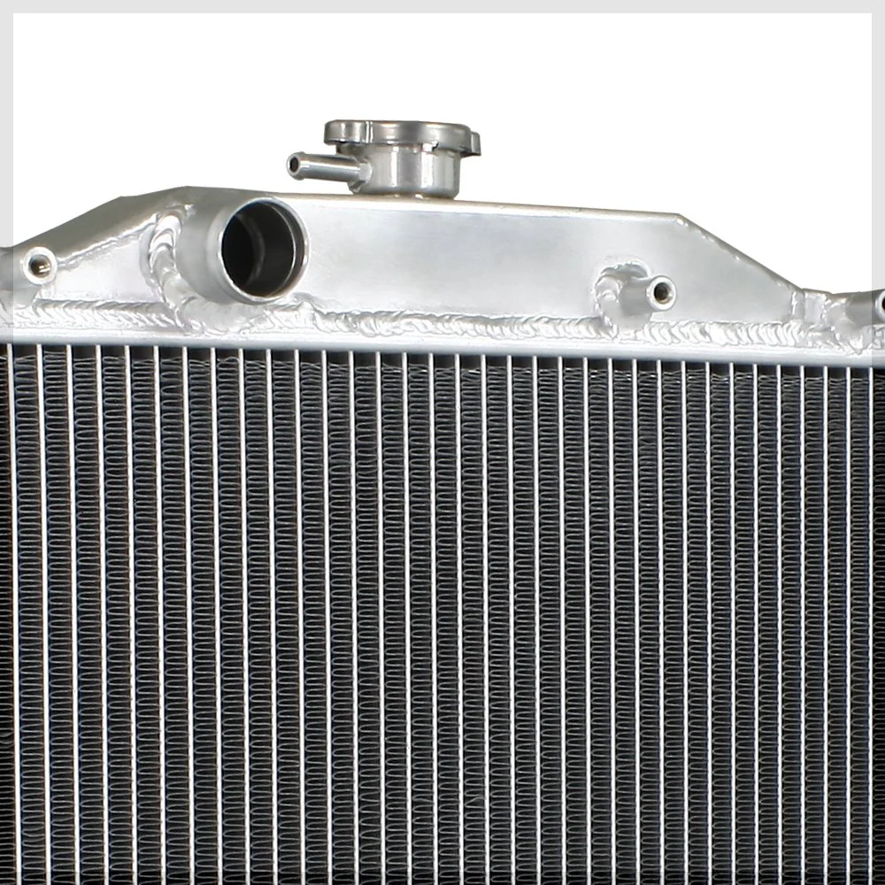 DNA Radiator Honda S2000 AP1 2.0L / AP2 2.2L (2000–2009) 2 Row Aluminum Performance Replacement - Image 3