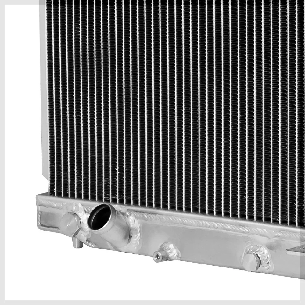 DNA Radiator Honda S2000 AP1 2.0L / AP2 2.2L (2000–2009) 2 Row Aluminum Performance Replacement - Image 4