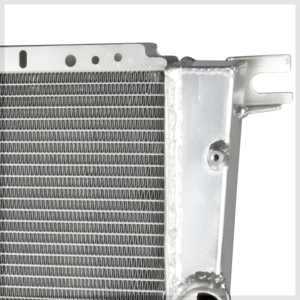 DNA Radiator Mazda B2300 2.3L (2001-2010) 3 Row Aluminum Performance Replacement - Image 6