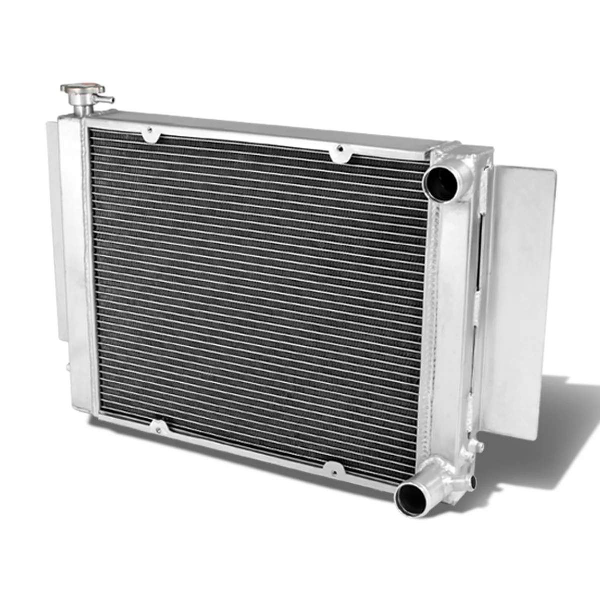 DNA Radiator Mazda RX7 12A 1.1L (1979-1983) SA22C / FB 3 Row Aluminum Performance Replacement