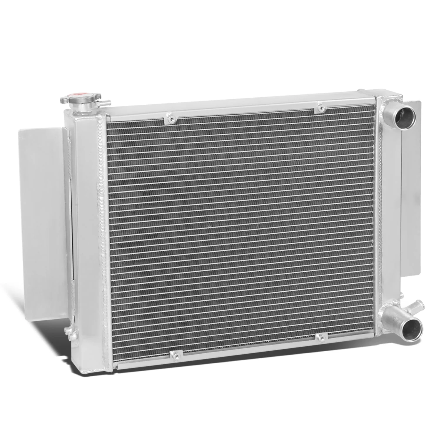DNA Radiator Mazda RX7 12A 1.1L (1979-1983) SA22C / FB 3 Row Aluminum Performance Replacement - Image 2