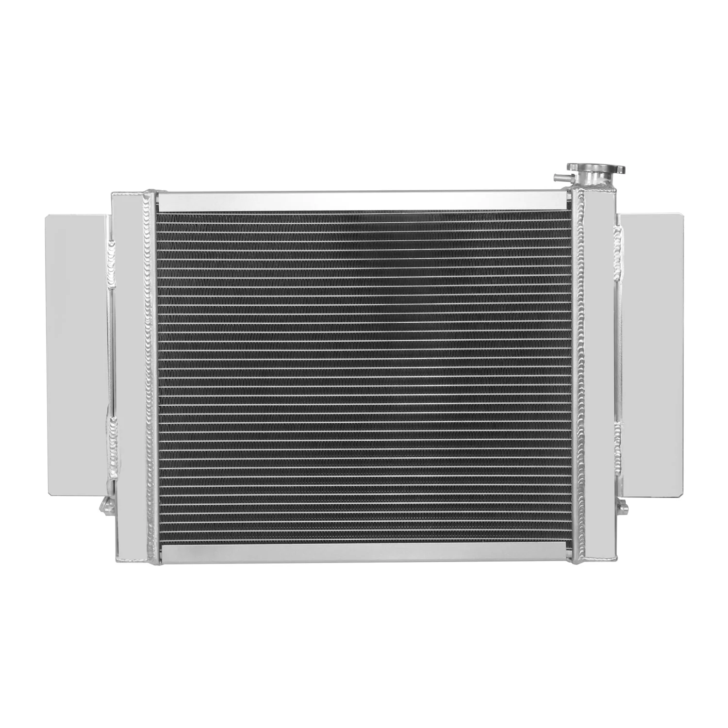 DNA Radiator Mazda RX7 12A 1.1L (1979-1983) SA22C / FB 3 Row Aluminum Performance Replacement - Image 3