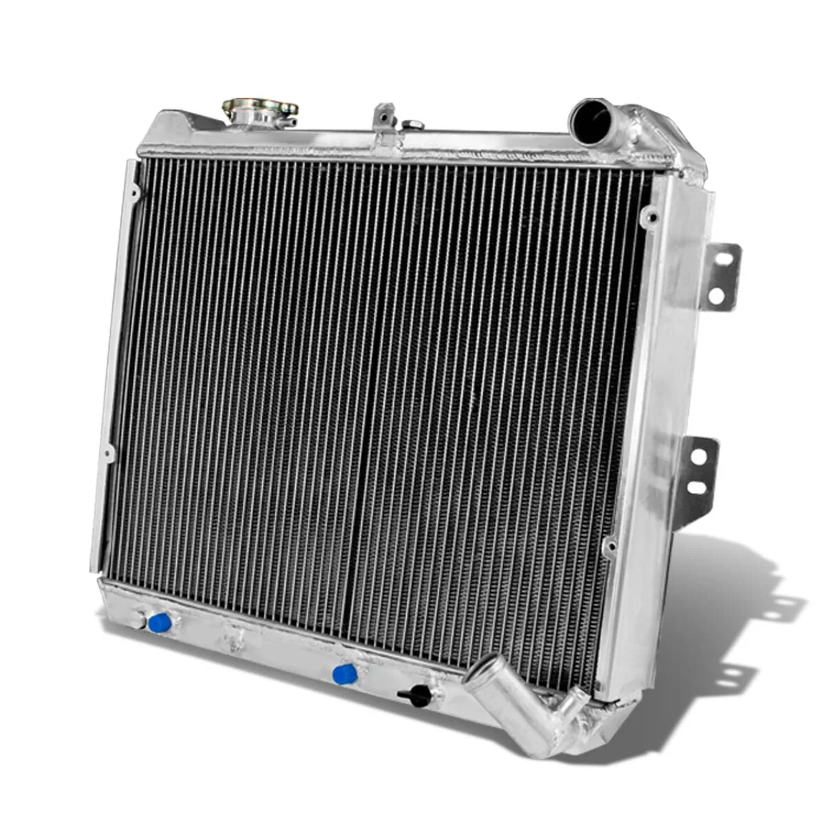 DNA Radiator Mazda RX7 1.2L FB (1984-1985) 3 Row Aluminum Performance Replacement