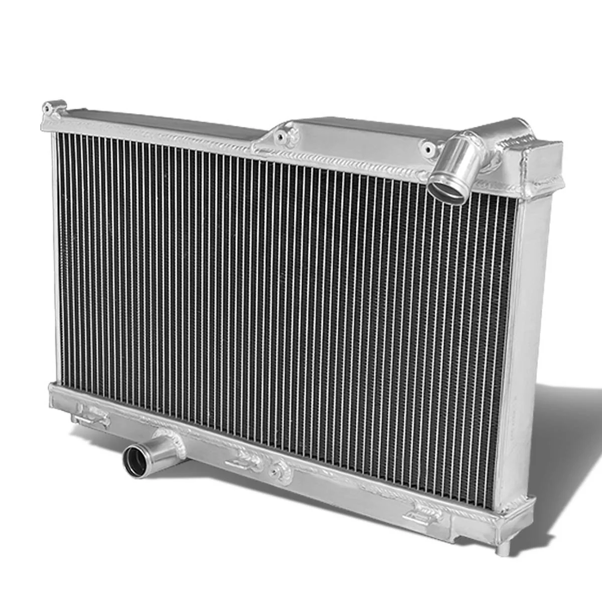 DNA Radiator Mazda RX7 FD 1.3L (1993-1997) 2 Row Aluminum Performance Replacement