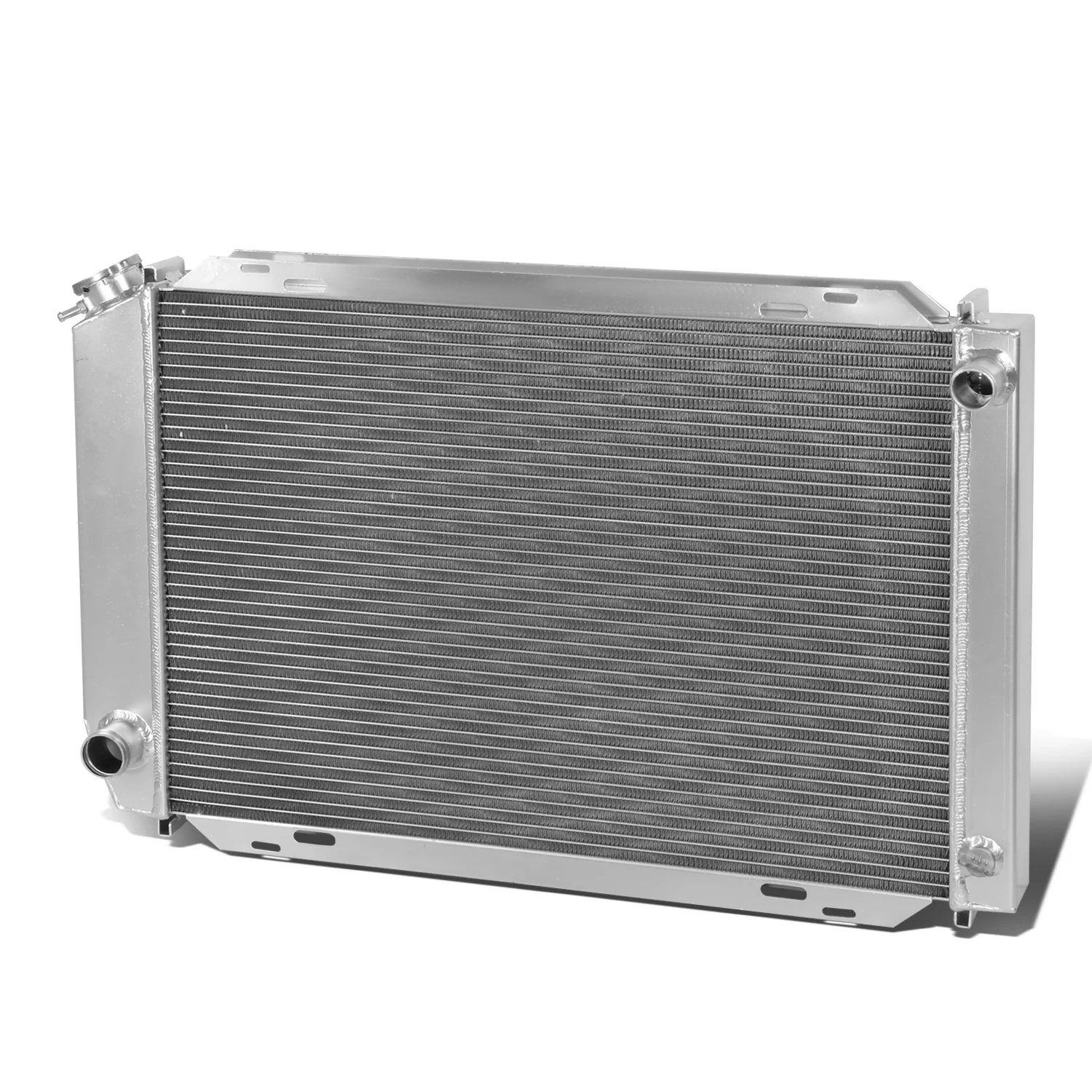 DNA Radiator Lincoln Continental 5.0L V8 (1982-1987) 3 Row Aluminum Performance Replacement - Image 2