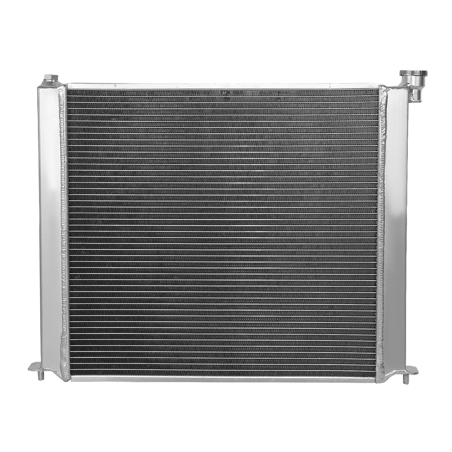 DNA Radiator Nissan 300ZX Z32 3.0L (1990–1999) 2 Row Aluminum Performance Replacement - Image 4