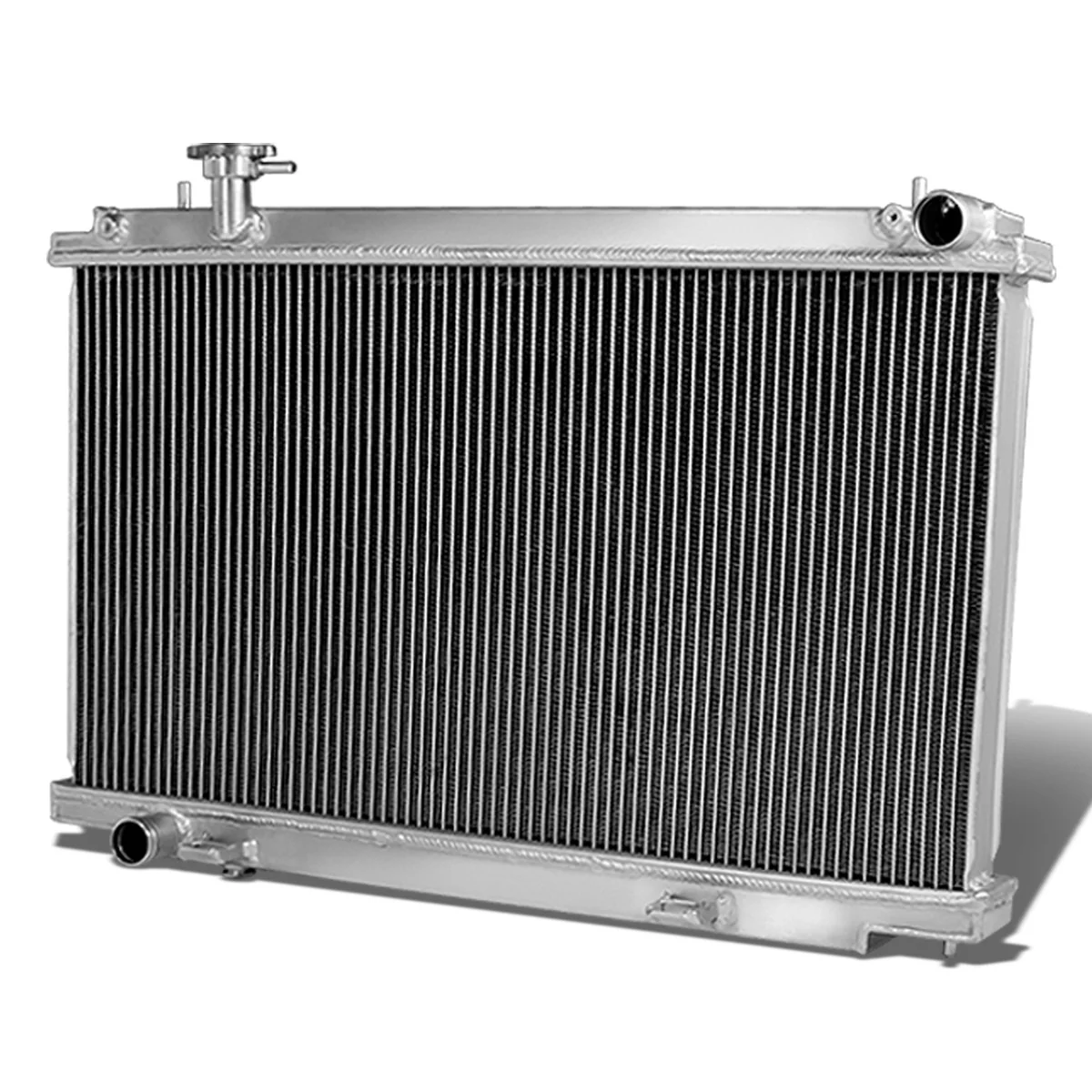 DNA Radiator Nissan 350Z Z33 3.5L (2003-2006) 2 Row Aluminum Performance Replacement