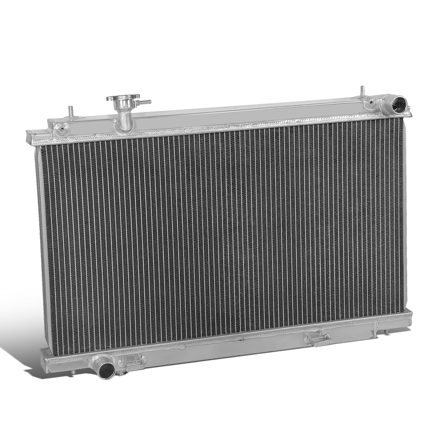 DNA Radiator Nissan 350Z Z33 3.5L (2003-2006) 2 Row Aluminum Performance Replacement - Image 2