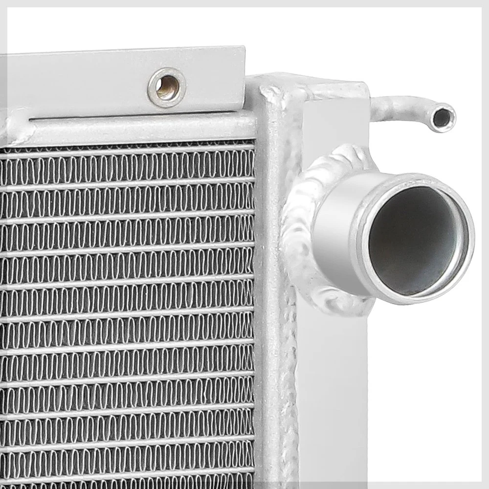 DNA Radiator Subaru WRX / WRX STi (92-01) 2 Row Aluminum Performance Replacement - Image 5
