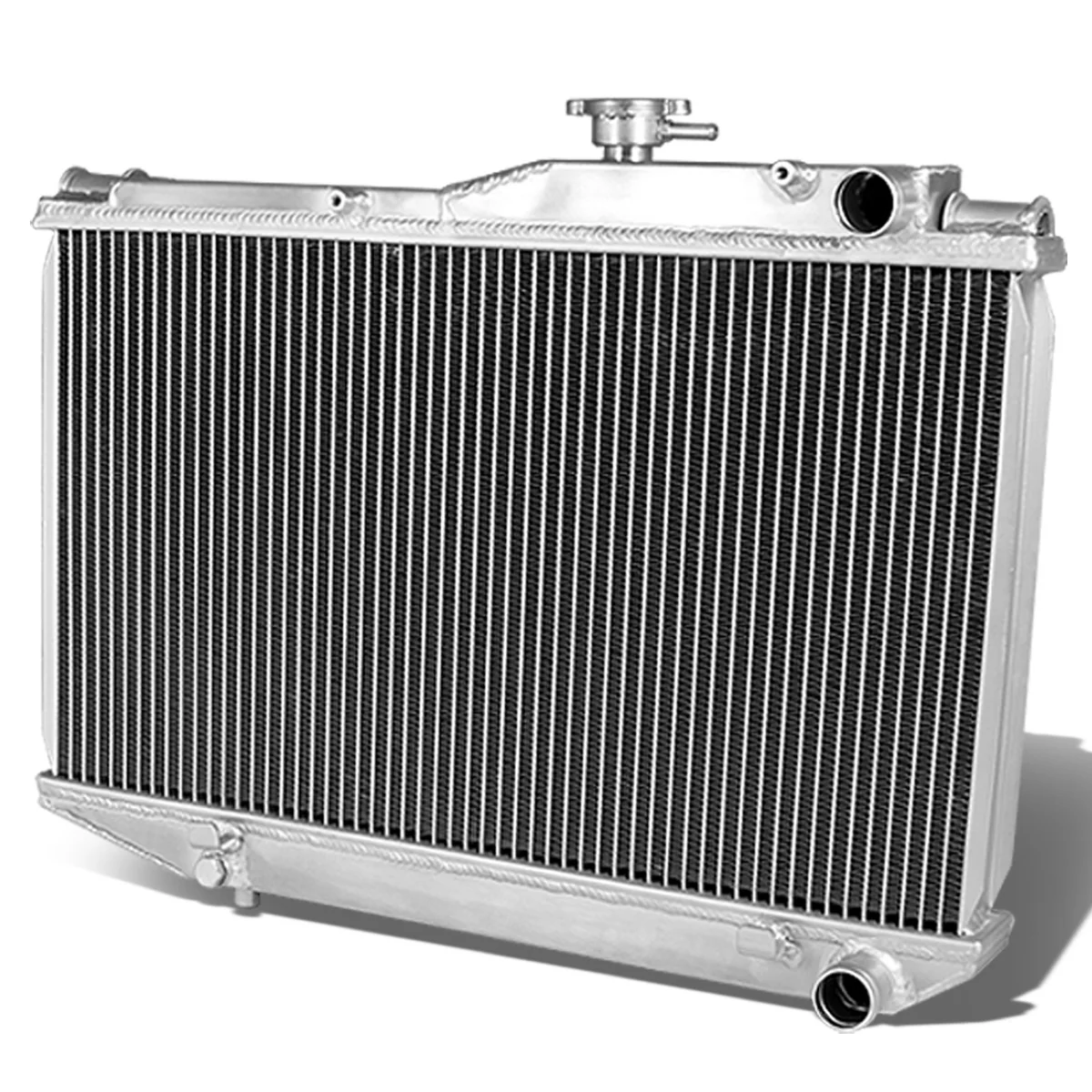 DNA Radiator Toyota Corolla AE82 / AE86 1.6L (1986-1987) 2 Row Aluminum Performance Replacement