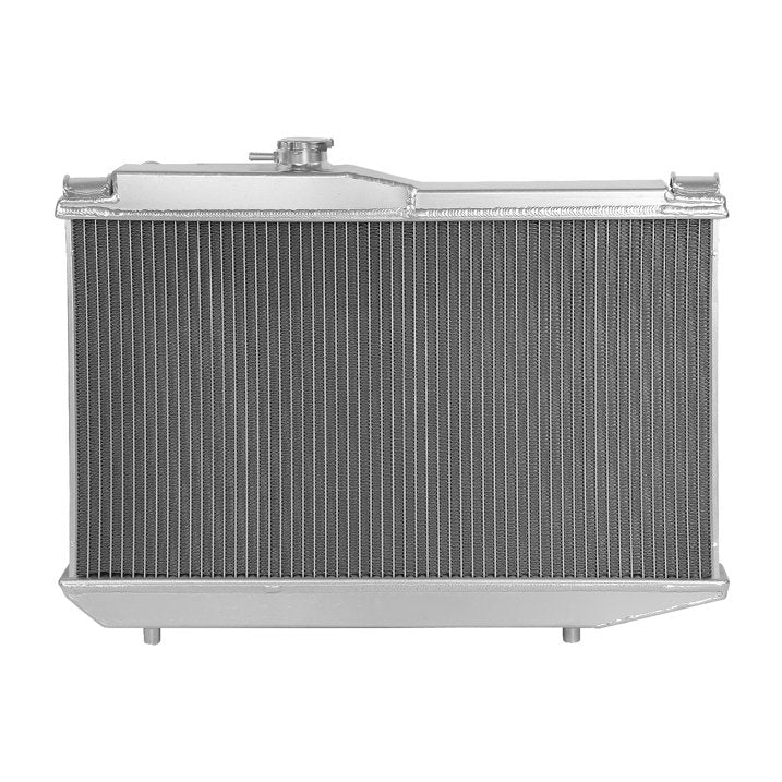 DNA Radiator Toyota Corolla AE82 / AE86 1.6L (1986-1987) 2 Row Aluminum Performance Replacement - Image 3