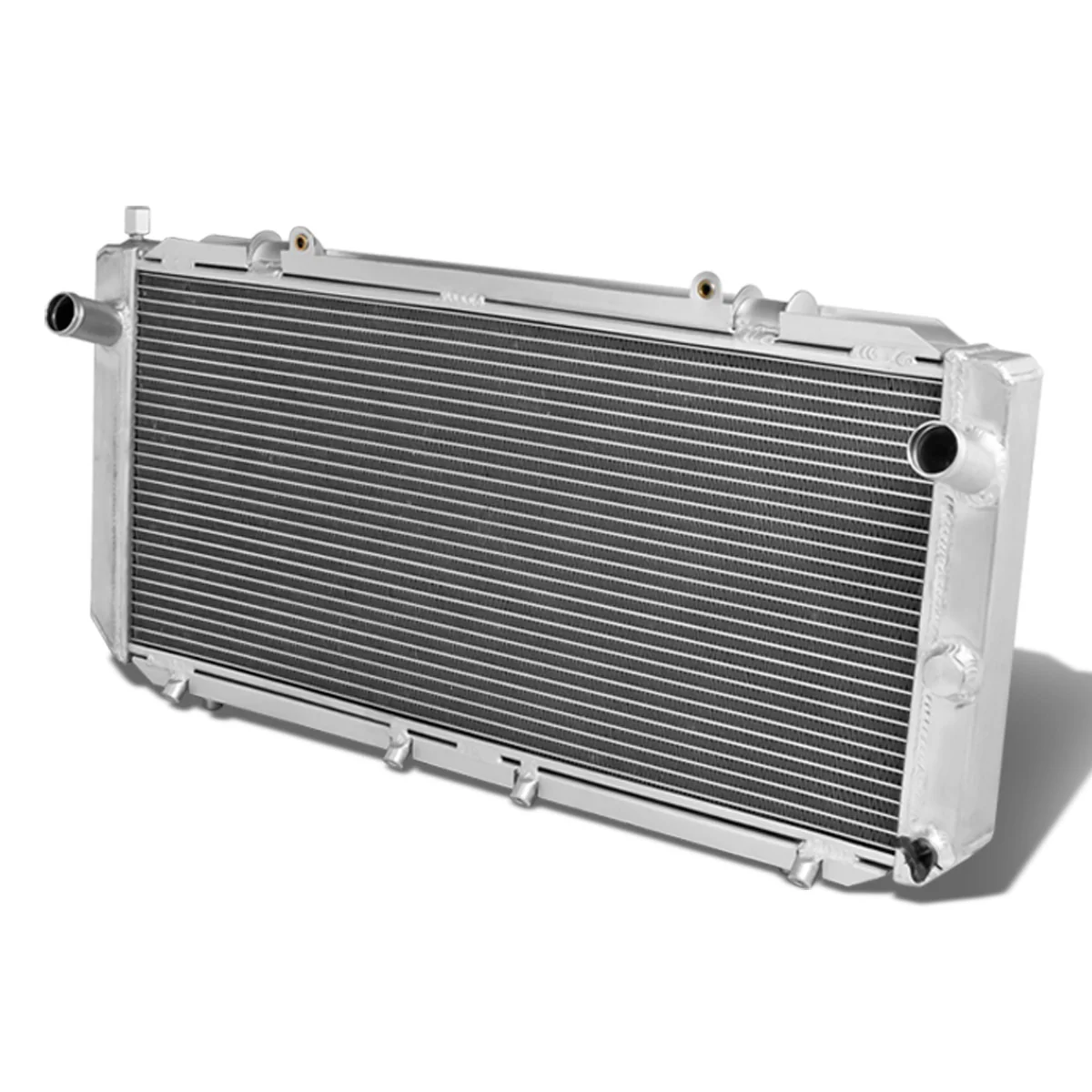DNA Radiator Toyota MR2 2.0L (1990-1995) 2 Row Aluminum Performance Replacement