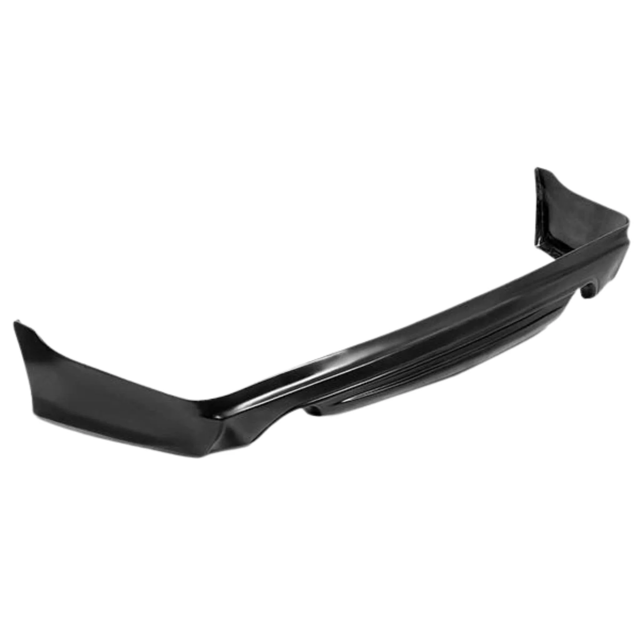 DNA Rear Bumper Lip for Acura TSX (2009-2014) Matte Black ZTL-Y-0166