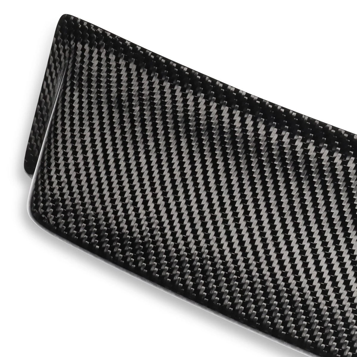 DNA Rear Windshield Roof Spoiler Acura TLX (2015-2022) Carbon Fiber - Image 3