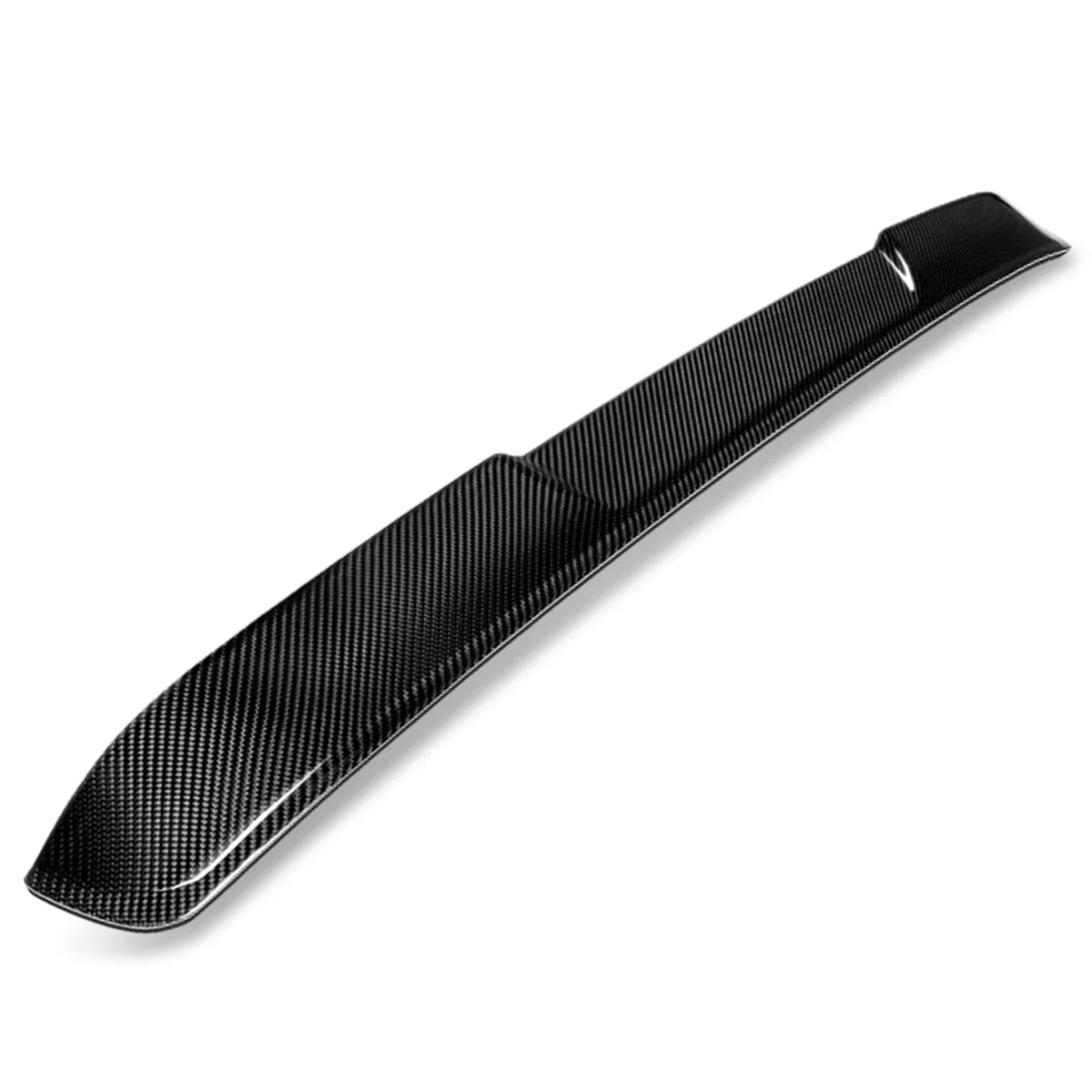DNA Rear Windshield Roof Spoiler Alfa Romeo Giulia (2017-2021) Carbon Fiber