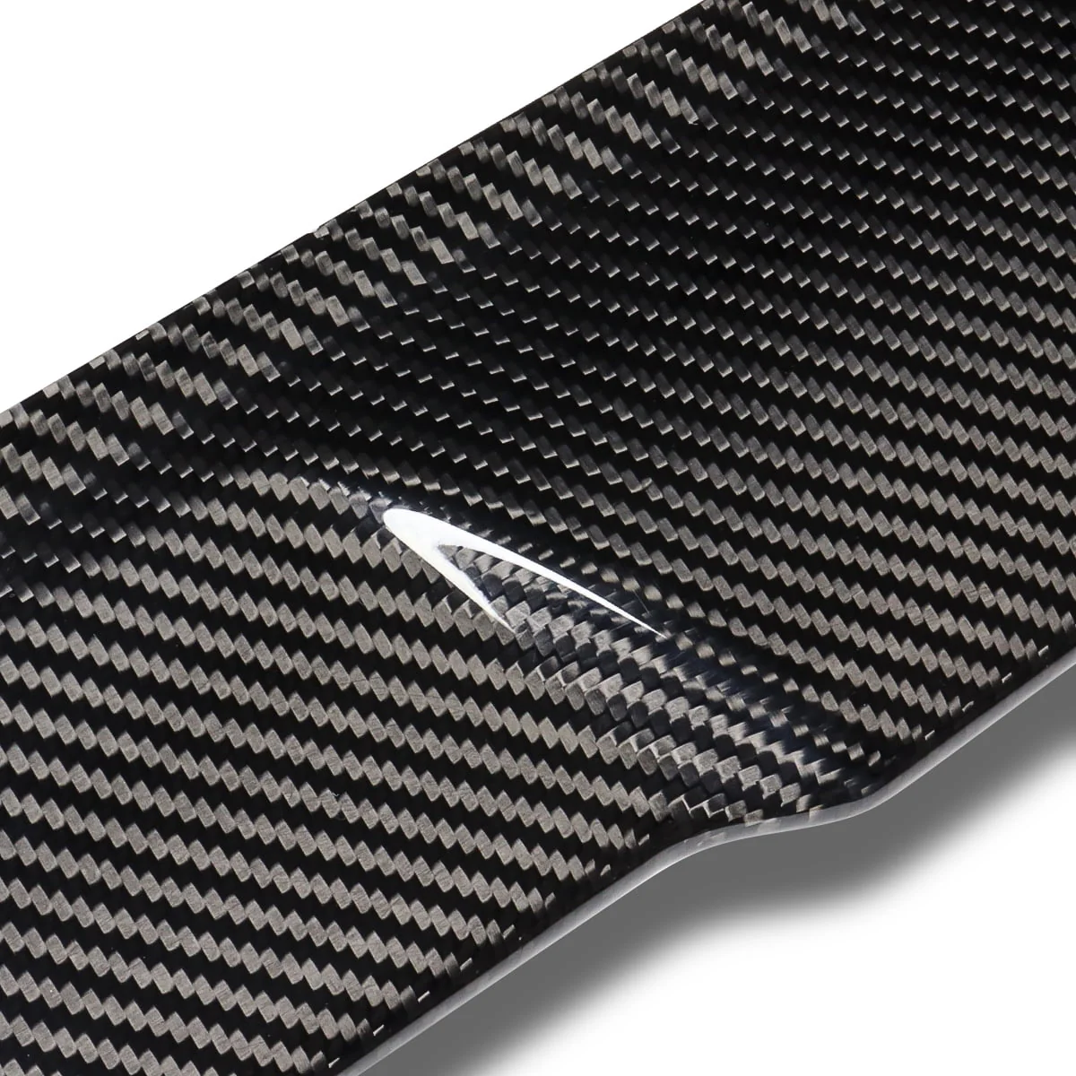 DNA Rear Windshield Roof Spoiler Alfa Romeo Giulia (2017-2021) Carbon Fiber - Image 3