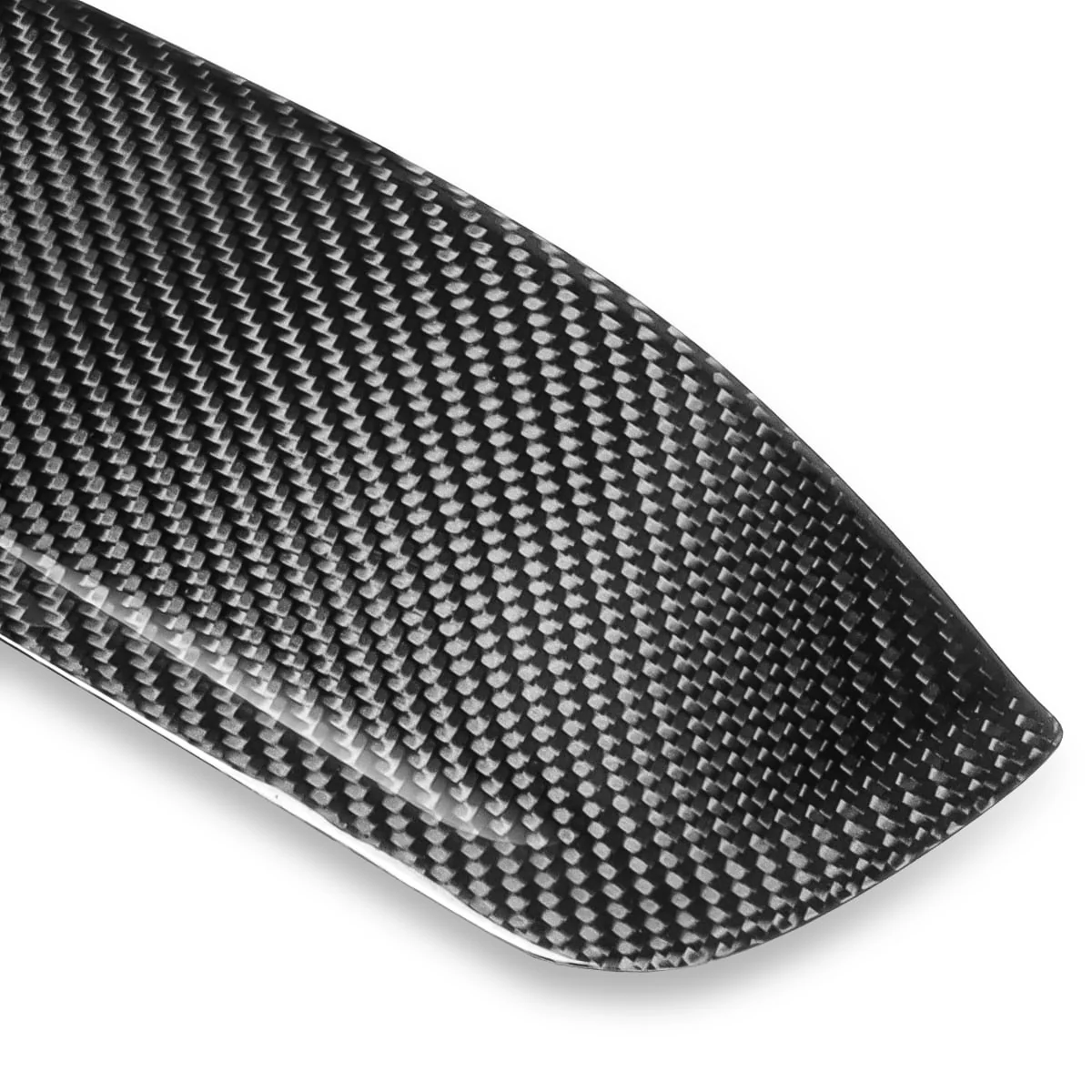 DNA Rear Windshield Roof Spoiler Alfa Romeo Giulia (2017-2021) Carbon Fiber - Image 4
