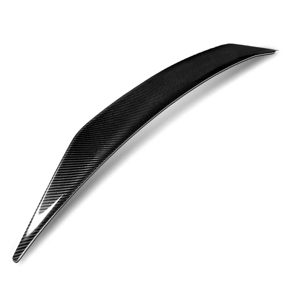 DNA Rear Windshield Roof Spoiler Audi A5 / A5 Quattro (2008-2016) Carbon Fiber