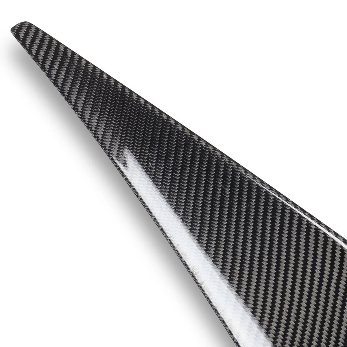 DNA Rear Windshield Roof Spoiler Audi A5 / A5 Quattro (2008-2016) Carbon Fiber - Image 4