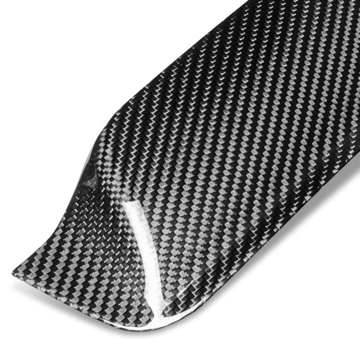 DNA Rear Windshield Roof Spoiler BMW E36 318is 323is 328is (1999) E46 325Ci 330Ci (01-05) 323Ci 328Ci (2000) M3 (99-05) Carbon Fiber - Image 3